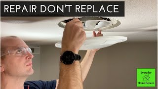 How To Fix a Noisy Bathroom Exhaust Fan  Easy Project [upl. by Dasie]