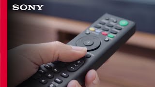 How to Connect Your Sony ST5000 Soundbar amp TV and Set Listening Distances  Sony [upl. by Eneles646]