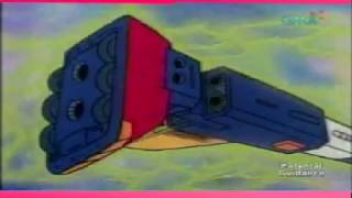 Voltes V  Tagalog Episode 12 [upl. by Millicent]