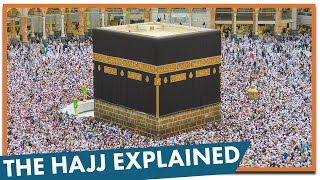 What is the Hajj [upl. by Kaylyn719]