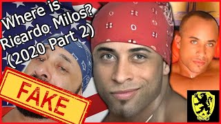 Where is Ricardo Milos Now Is Ricardo Milos Alive Ricardo Milos Documentary 2020 Part 2 [upl. by Alys711]