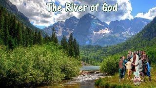 The River of God w lyrics w Andy Park [upl. by Ardys93]