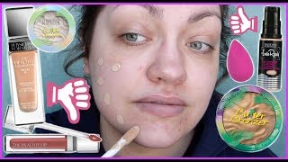 Physicians Formula  FULL FACE First Impressions [upl. by Nash342]