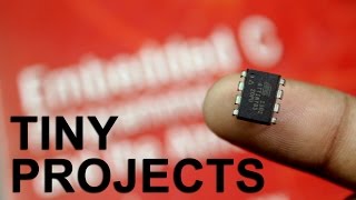 Attiny85 Arduino Tutorial [upl. by Ballinger]