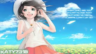 HD Nightcore  Fading Like A Flower amp Lyrics [upl. by Laurella]