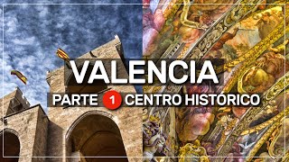 ➤ qué hacer en VALENCIA 🇪🇸  parte 12 108 [upl. by Otrebron604]