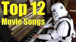 Top 12 Movie Songs [upl. by Jareen]