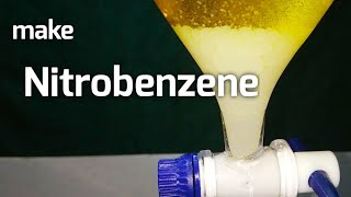 Nitrobenzene  Preparation [upl. by Frodi]