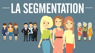 La segmentation marketing exemple inclus [upl. by Ardnekat449]