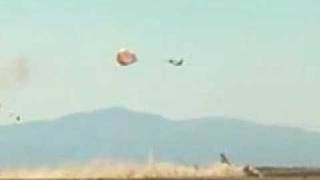 Thunderbirds EjectCrash  How It Happened [upl. by Gordon377]