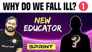 Why do we fall ill 01  Introduction to Health and Diseases  Class 9  NCERT  Sprint [upl. by Aileahcim640]