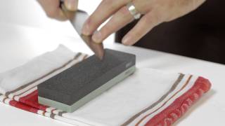 How to use a Whetstone [upl. by Thomson]