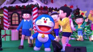 Doraemon Nobita Shizuka live show [upl. by Alilad]