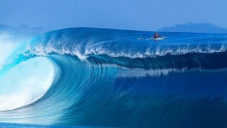 BIG WAVE SURFING COMPILATION 2020 [upl. by Butte625]