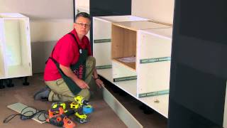 How To Install Kickboard  DIY At Bunnings [upl. by Mauricio]