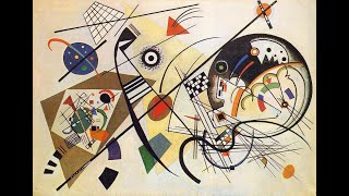 Kandinsky his life and paintings [upl. by Ogg]