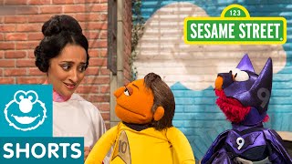 Sesame Street Numeric Con Preview [upl. by Suirauqram192]