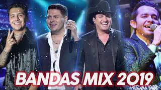 Bandas Mix 2019 Lo Mas Romanticas 💗 Christian Nodal Banda MS La Adictiva Julion Alvarez [upl. by Sitruk]