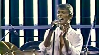 David Bowie • Station To Station • Live 1978 [upl. by Nodlew]