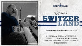 Deep Blue Welcome To Switzer Land  Dallas Cowboys 2019 [upl. by Atalanti]