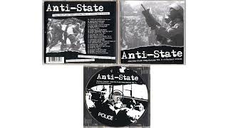 AntiState AnarchoPunk Compilation Vol 2 [upl. by Avrenim]