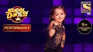 Mahi के Swag पे सब हुए Flat  Super Dancer Chapter 1 [upl. by Pritchard]