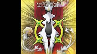 Celestica Flute  Pokémon Legends Arceus [upl. by Shiller]