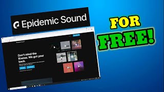 The Best Music Epidemic Sound for Travel videos amp YouTubers [upl. by Ydnar271]