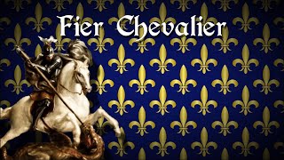 quotFier Chevalierquot Medieval Saint Georges Song [upl. by Dino]