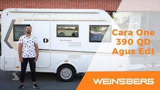 Weinsberg 390 QD Karavan Tanıtımı  Agus Karavan [upl. by Annerol]