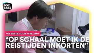 Kees en zijn fascinatie voor treinen • Doclines [upl. by Sivar]