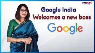 Preeti Lobana Appointed Google India Country Manager  RizingTV [upl. by Tur]