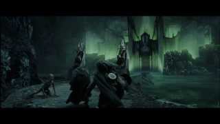 LOTR The Return of the King  Minas Morgul [upl. by Ettenad]