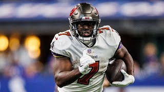 Leonard Fournette ReSigns With the Bucs [upl. by Aranahs]