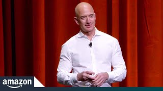 Jeff Bezos on Why Its Always Day 1 at Amazon  Amazon News [upl. by Airdnat]