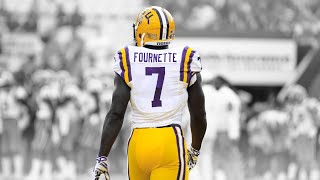 Leonard fournette LSU full highlights [upl. by Bevan]