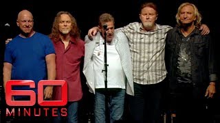 The Eagles interview  honest sober and nothings off limits  60 Minutes Australia [upl. by Werdnael]