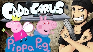 OLD Peppa Pig  Caddicarus [upl. by Jenei]