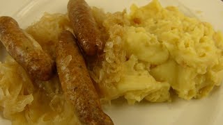 Prima Menü  Rostbratwürstchen Sausage [upl. by Areem]