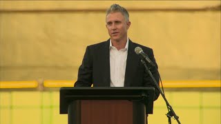 Chase Utley Remembers His Former Teammate Roy Halladay [upl. by Amal]