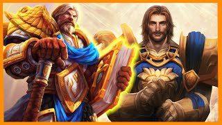 Top 10 Strongest Paladins in World of Warcraft [upl. by Lirpa655]