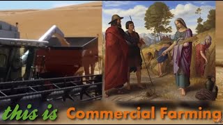 AP Geo Commercial vs Subsistence Farming [upl. by Etezzil]