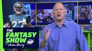 Why Leonard Fournette Will Be A Fantasy Stud And More  The Fantasy Show With Matthew Berry  ESPN [upl. by Lusa416]