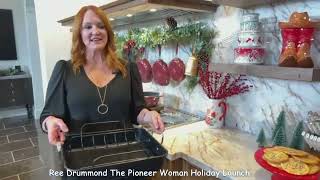 The Pioneer Woman  Ree Drummond [upl. by Ahsiekim280]