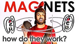 MAGNETS How Do They Work [upl. by Asle]