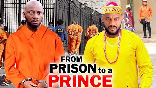 FROM PRISON TO A PRINCE COMPLETE SEASON  YUL EDOCHIE  2021 LATEST NIGERIAN MOVIE [upl. by Bilak504]