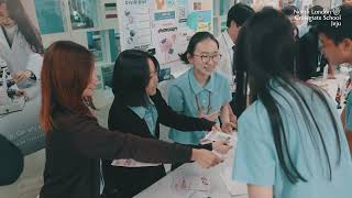 Societies Fair NLCS Jeju Official YouTube Channel [upl. by Dorej47]