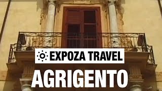 Agrigento Sicily Vacation Travel Video Guide [upl. by Cointon27]