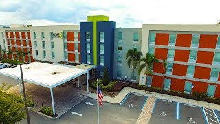 4K Home2 Suites by Hilton Orlando  International Drive South [upl. by Nyrrek927]