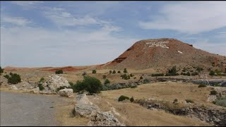 Casper to Thermopolis Wyoming [upl. by Are]